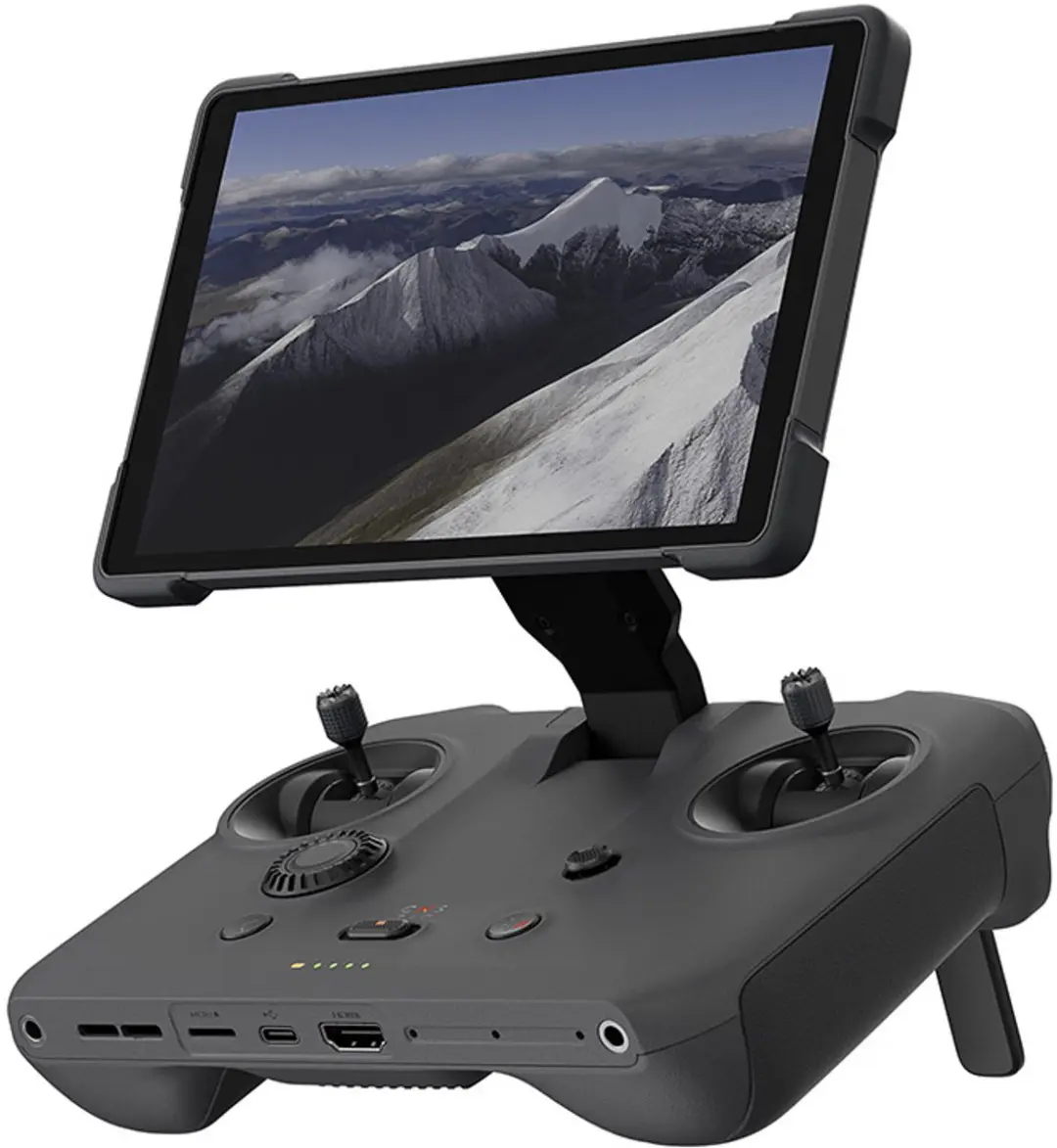 DJI RC Pro 2 Controller - 5,5 inch Touchscreen - Transparent - afbeelding 6 van 6