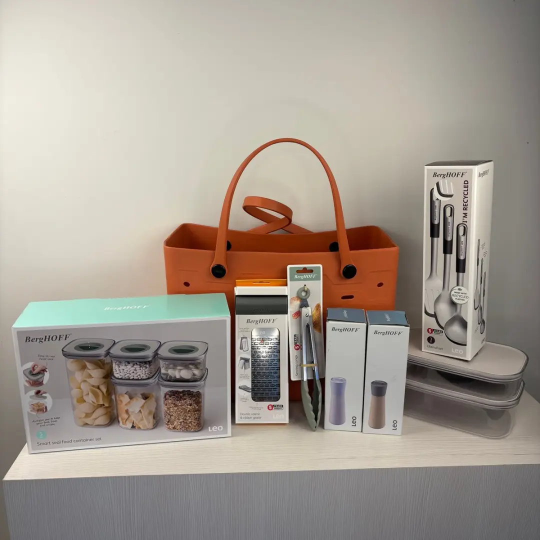 BergHOFF & Friends Vasad Smart Kitchen Set