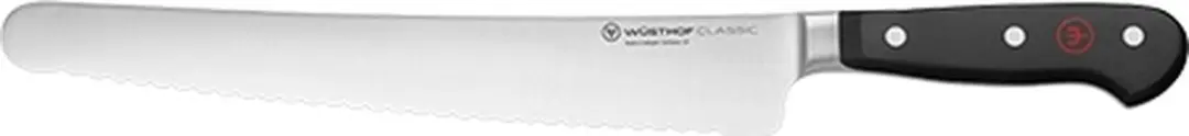Wüsthof Vleesmes 4532/20 - Chroom/Zwart