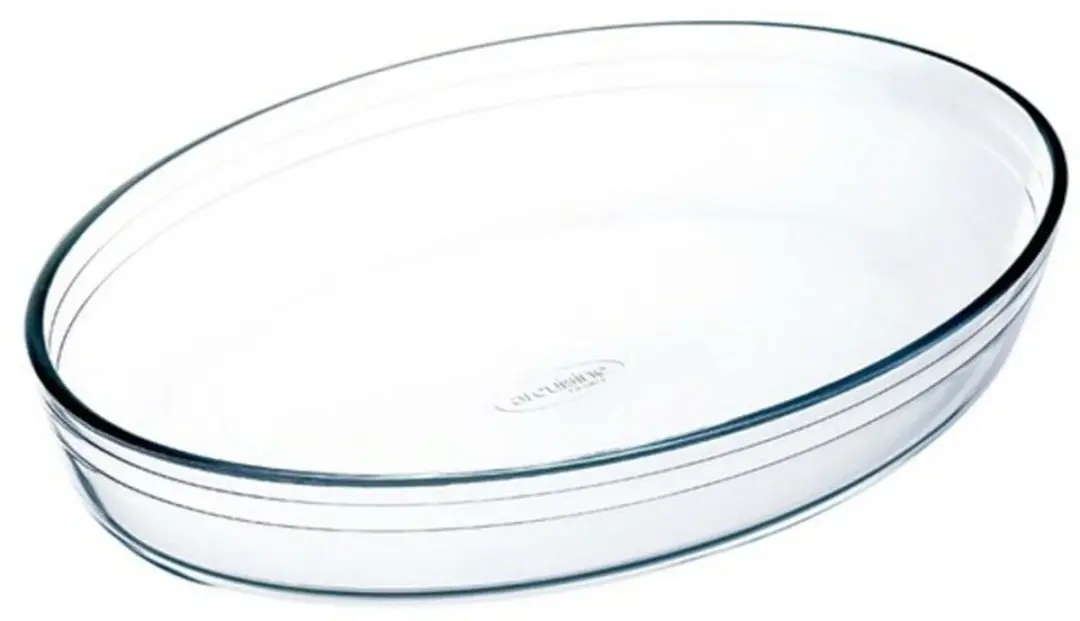 PYREX Arcuisine Ovale Schaal 35x24cm - 3L - Glas