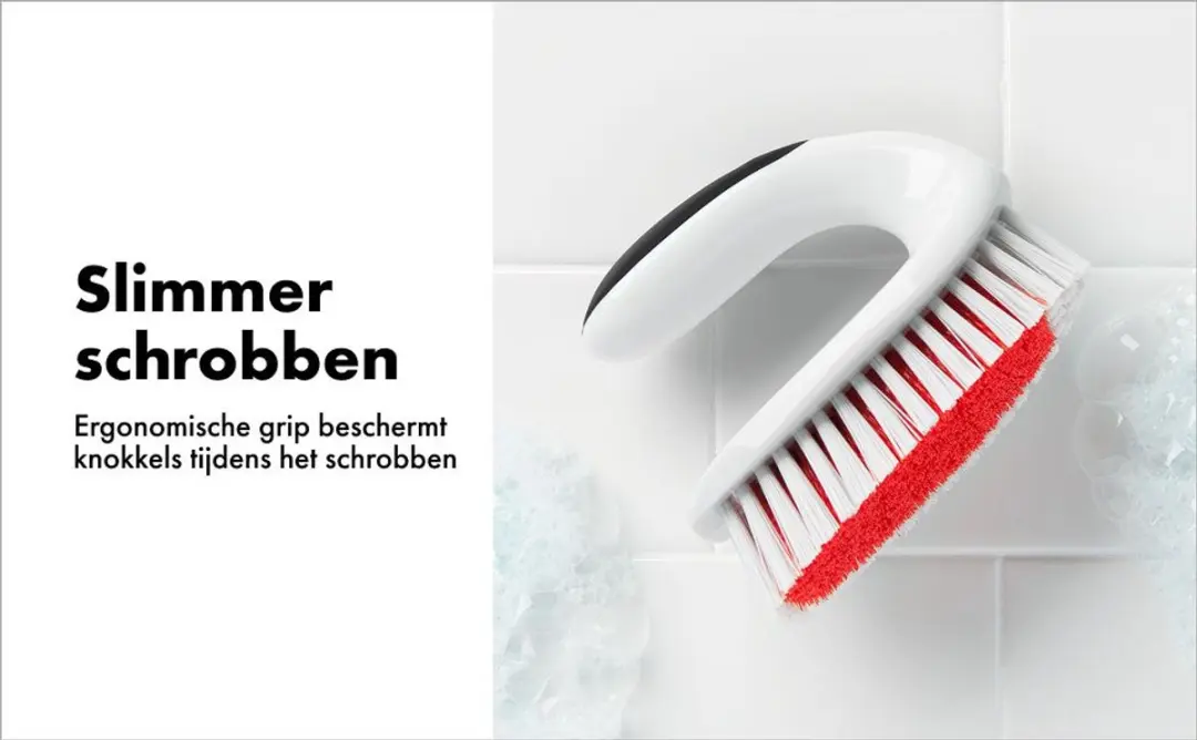 OXO 33881 Schrobborstel - Wit
