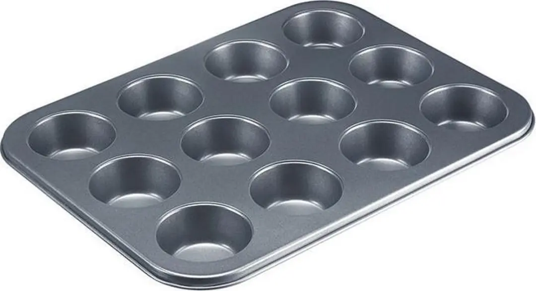 Westmark Back Meister Muffinvorm 12-delig