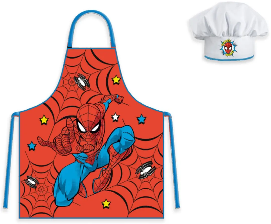 Spider-Man Tweedelige Superhelden Set