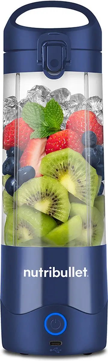 NutriBullet Portable Draadloze Blender 200W