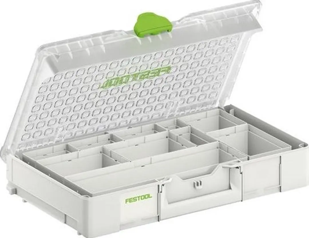 Festool SYS3 ORG L 89 Organizer 9.7L