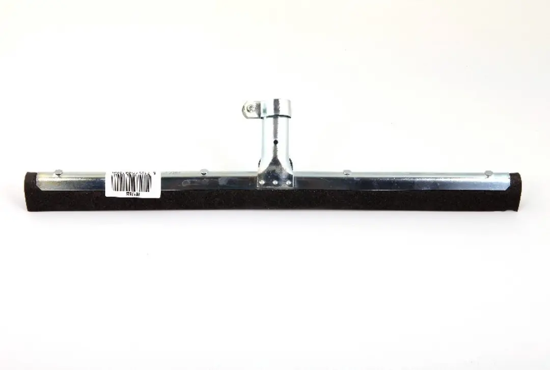 Neutral Vloertrekker Metaal 45cm - Zwart
