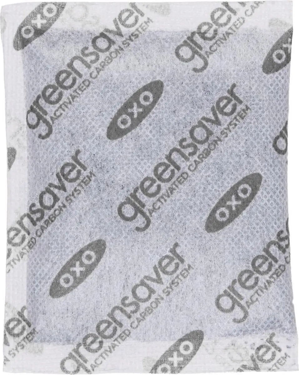 OXO Good Grips Greensaver Vershoudbakje 1,5L - Wit/Transparant