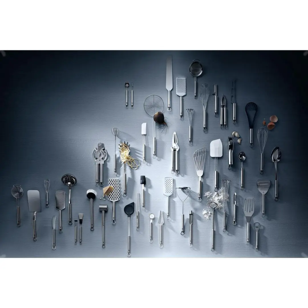WMF Profi Plus Bakspaan 33cm - Zwart