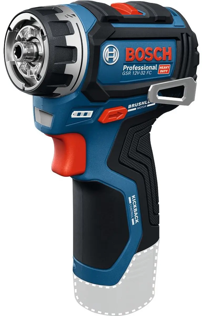 Bosch Professional GSR 12V-32 FC FlexiClick Schroefboormachine
