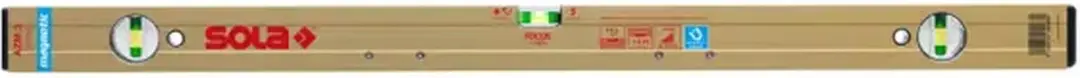 Sola AZM 3 200 Aluminium Magnetische Waterpas 01823701