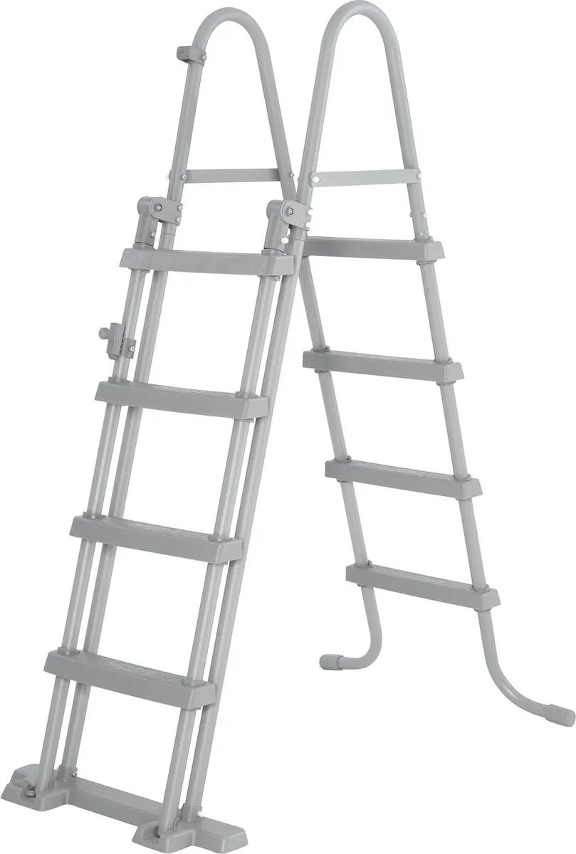 Bestway Steel Pro MAX Zwembadset 488cm - Grijs