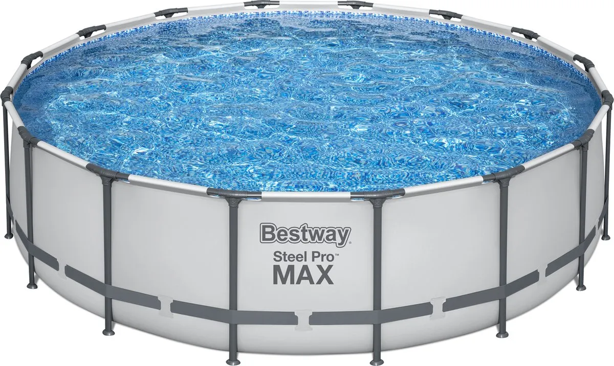 Bestway Steel Pro MAX Zwembadset 488cm