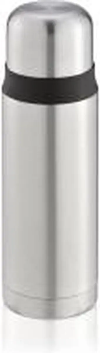 Leifheit Coco Thermosbeker 500ml - RVS - Zilver