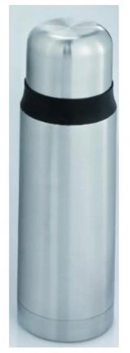 Leifheit Coco Thermosbeker 500ml - RVS - Zilver - afbeelding 6 van 6