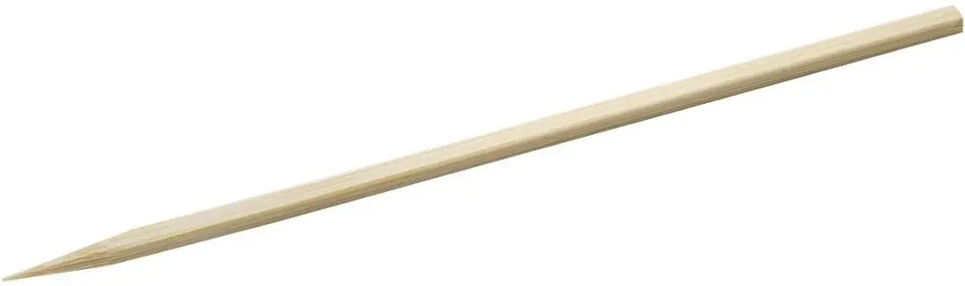 Fackelmann Houten Satéprikkers 15cm - 50 Stuks