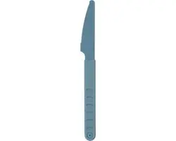 Excellent Houseware Blauwe Herbruikbare Messen 18cm - 10 Stuks