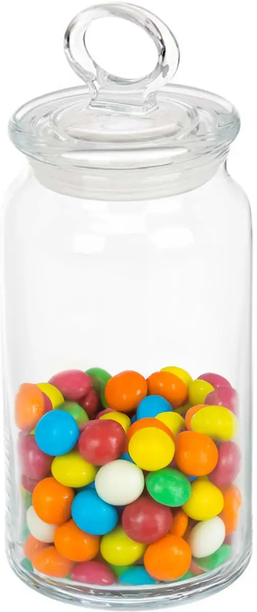 Pasabahce Snoeppot Glas 1130ml