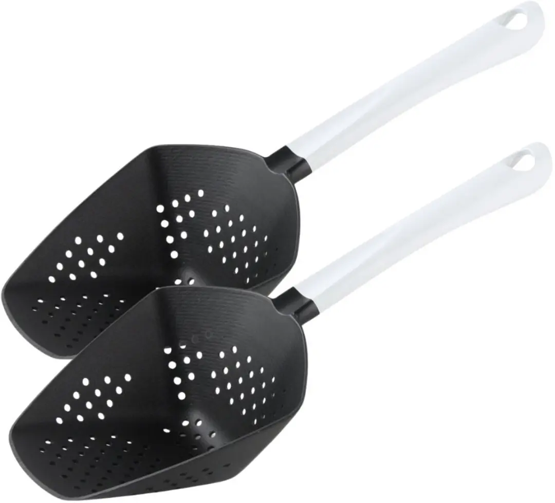 Fackelmann Arcadalina Schuimspaan Vergieten 31cm
