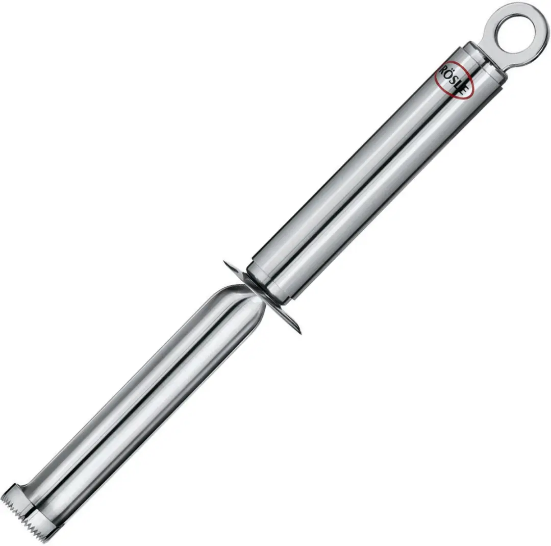 Rösle Appelboor Ø 2cm - Zilver