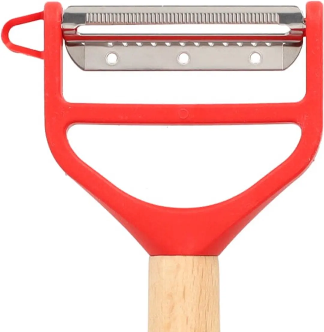 Opinel T-Duo Dunschiller - Rood