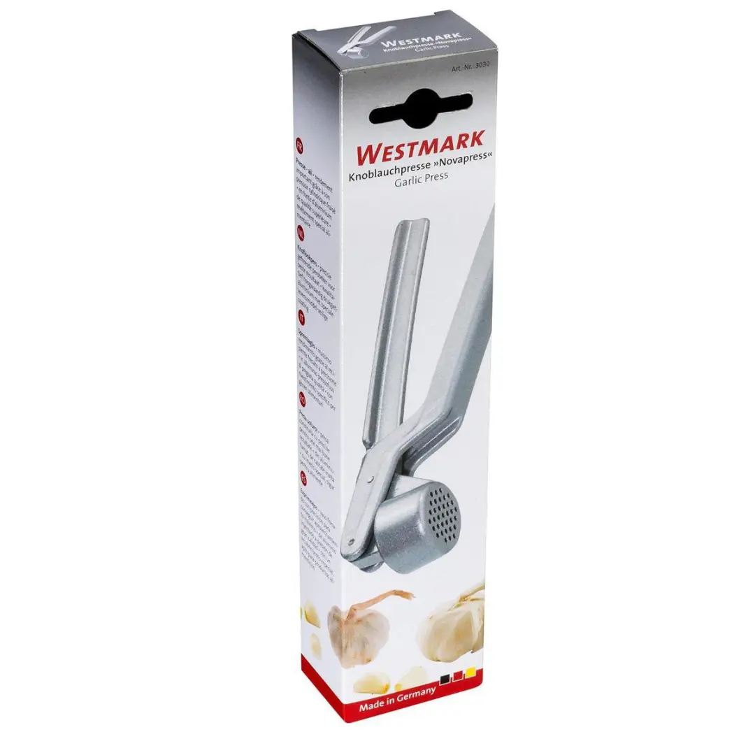 Westmark Knoflookpers 30302260 - Aluminium - 16,5 cm