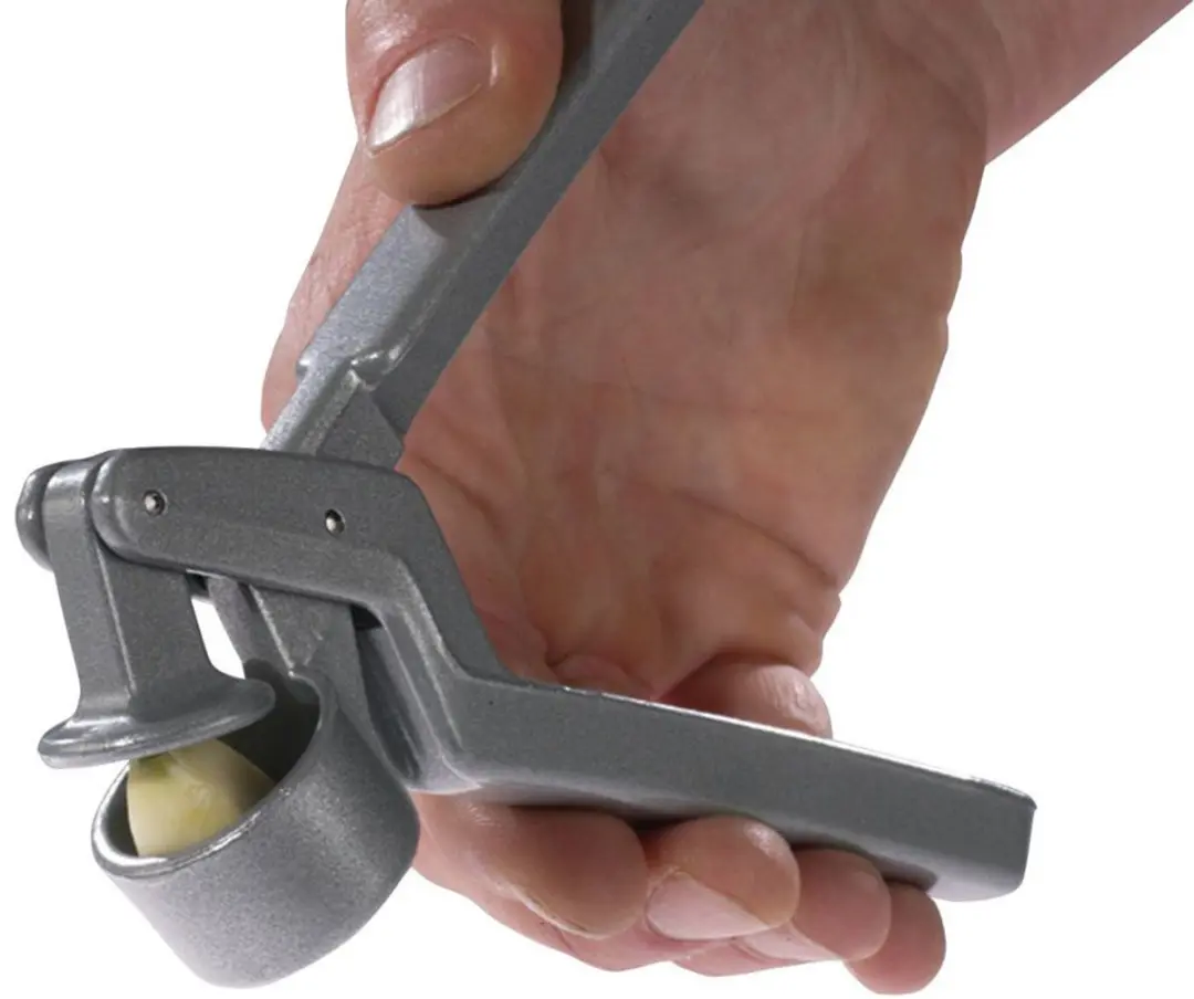 Westmark Knoflookpers 30302260 - Aluminium - 16,5 cm