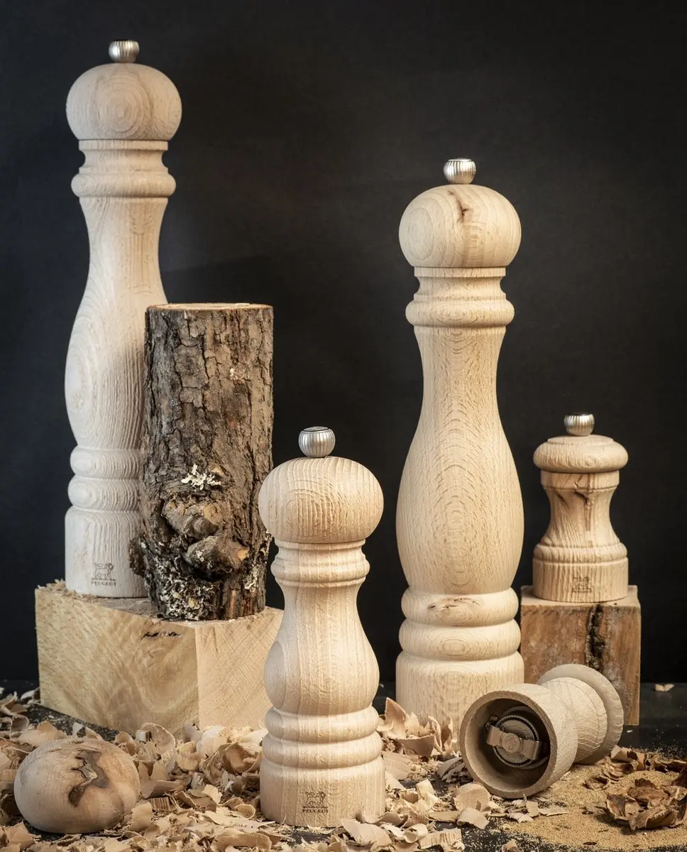 Peugeot Paris Nature Zoutmolen 22cm - Hout