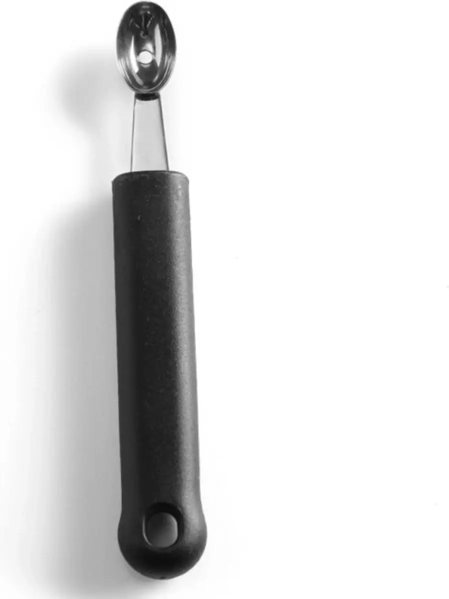 HENDI Meloenbolletjeslepel 160mm