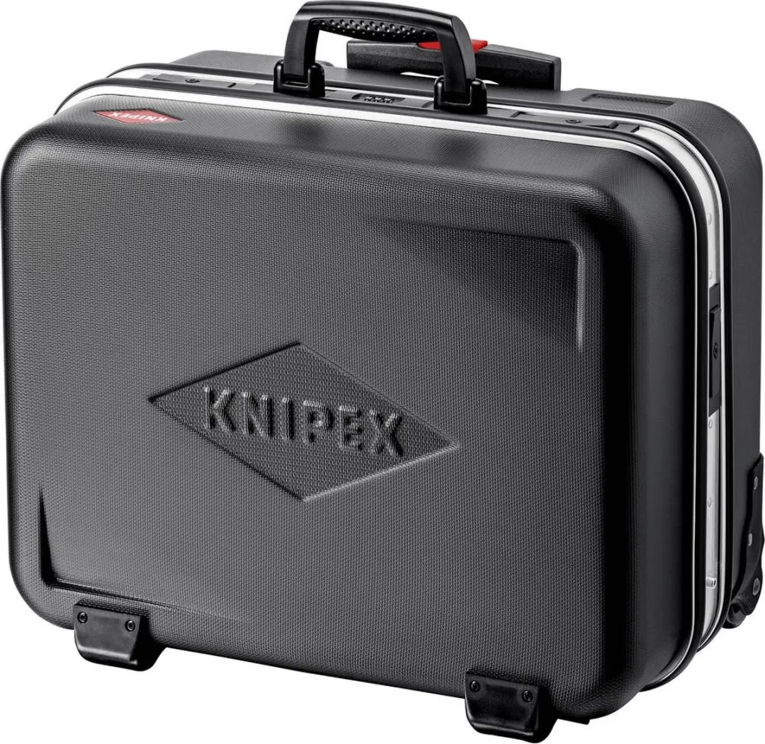 Knipex Big Twin Move Gereedschapskoffer 00 21 41 LE