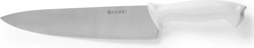 HENDI Koksmes 385mm - Wit - 99 Stuks