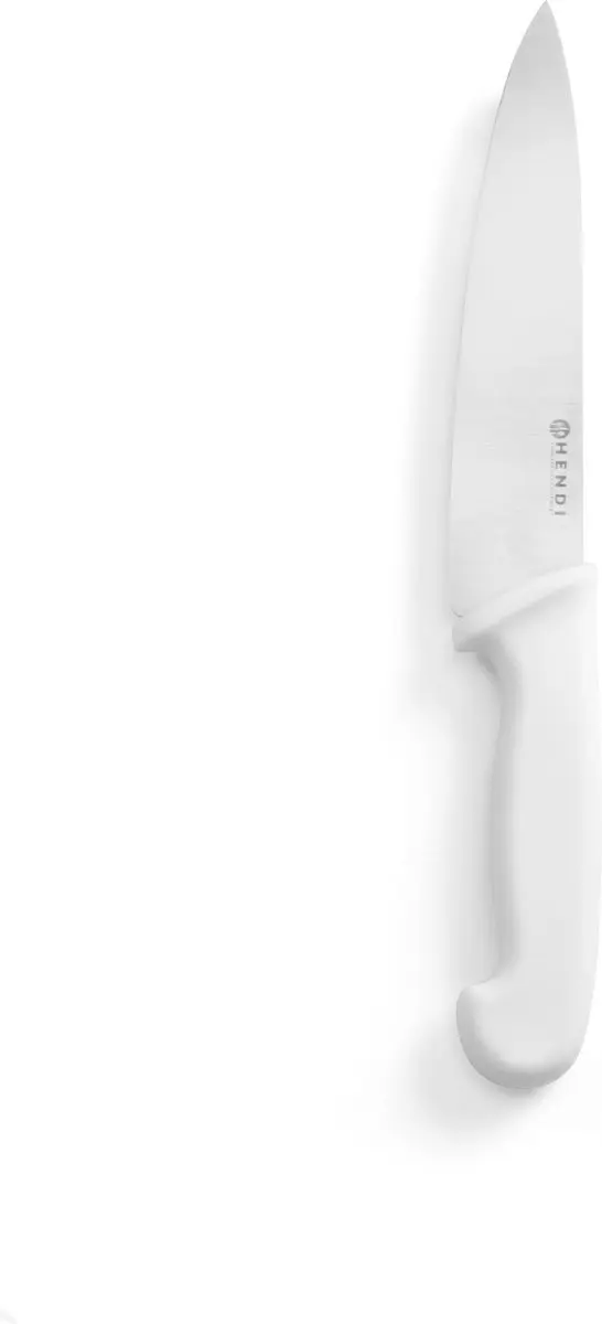 HENDI Koksmes 385mm - Wit - 99 Stuks
