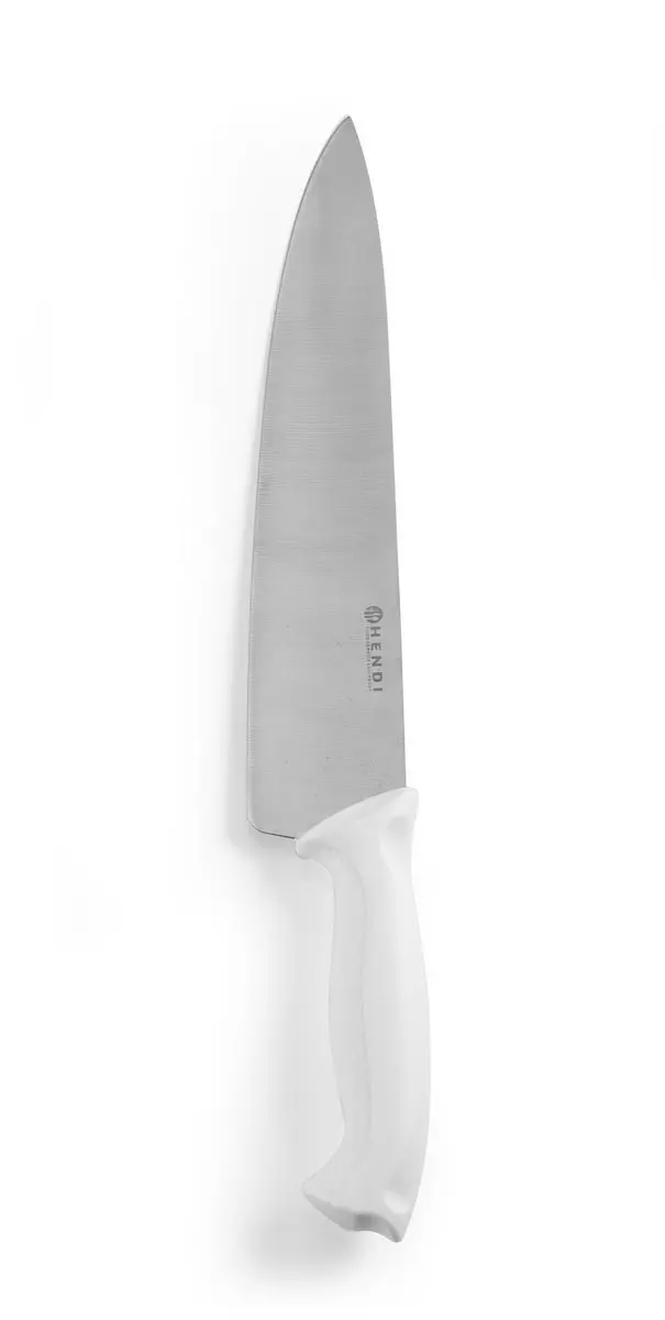 HENDI Koksmes 385mm - Wit - 99 Stuks