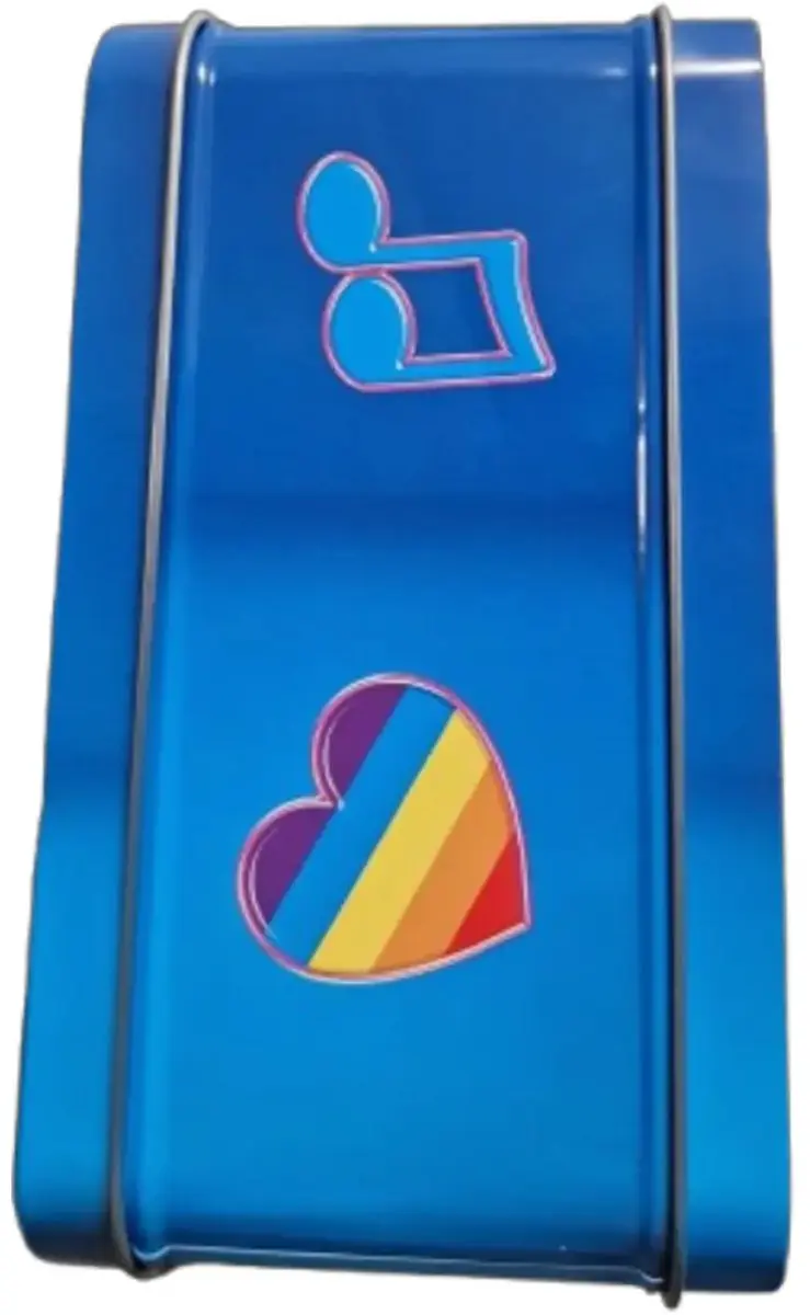 Studio 100 K3 Lunchbox - Aluminium - 0,4L