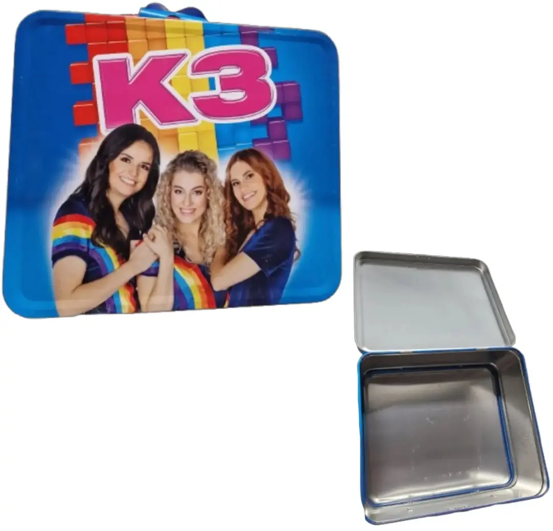 Studio 100 K3 Lunchbox