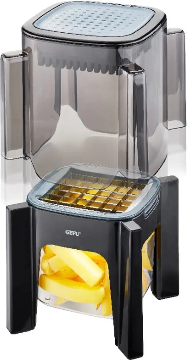 GEFU Tricut Fruit- en Groentesnijder