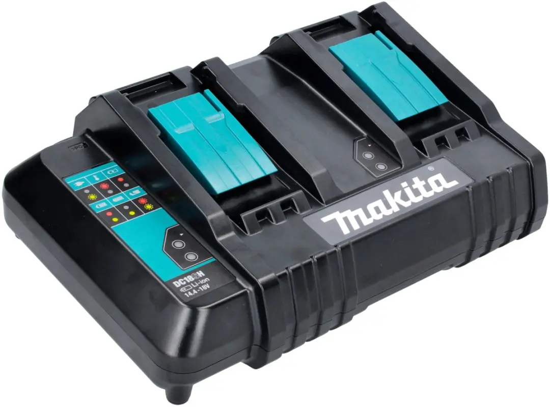 Makita DC18SH Dubbele Lader 18V LXT