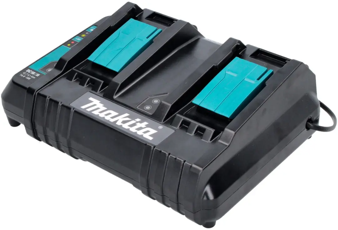 Makita DC18SH Dubbele Lader 18V LXT - 2x 5,0 Ah