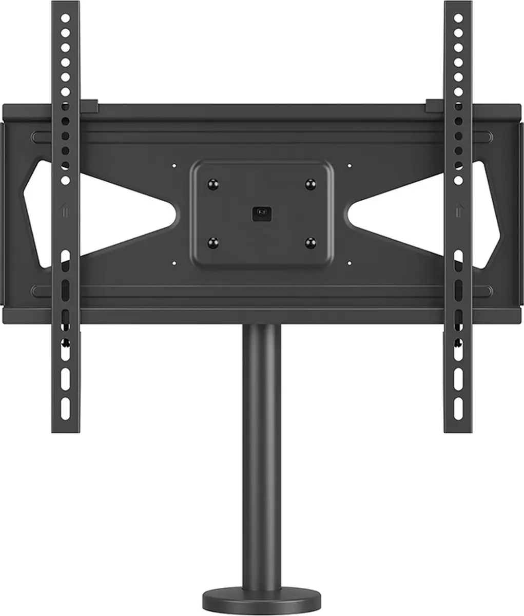 Neomounts DS42-430BL14 TV Wandbeugel 32-55" - 60° Zwenkbaar - 50kg - Zwart - afbeelding 6 van 6