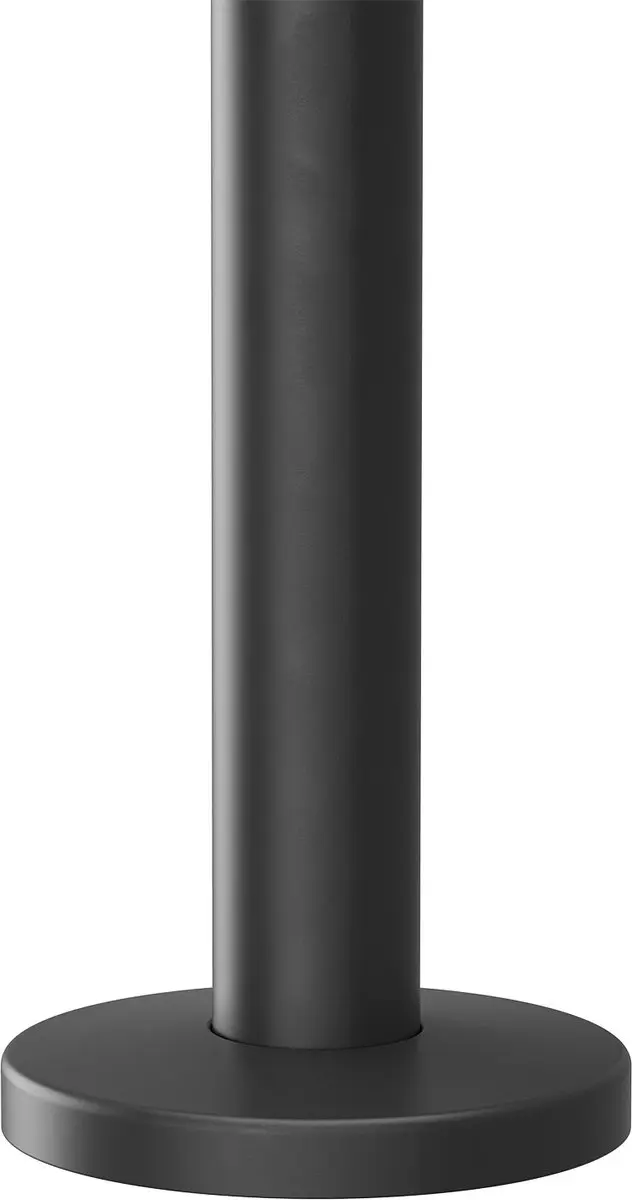 Neomounts DS42-430BL14 TV Wandbeugel 32-55" - 60° Zwenkbaar - 50kg - Zwart