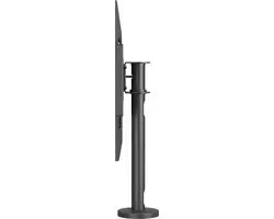 Neomounts DS42-430BL14 TV Wandbeugel 32-55" - 60° Zwenkbaar - 50kg - Zwart