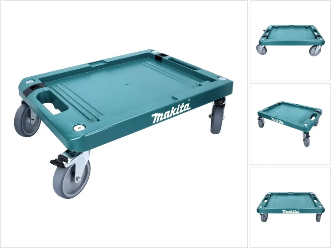 Makita P-83886 Trolley - voor Mboxen