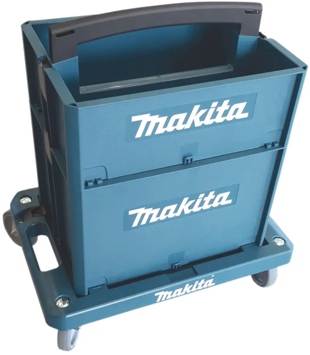 Makita P-83886 Trolley - voor Mboxen
