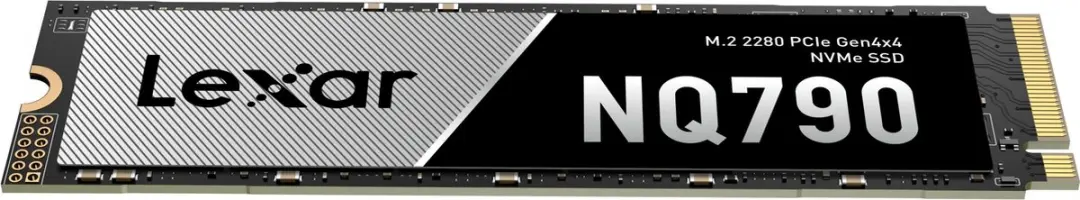 Lexar LNQ790 Interne SSD 1TB - PCIe 4.0