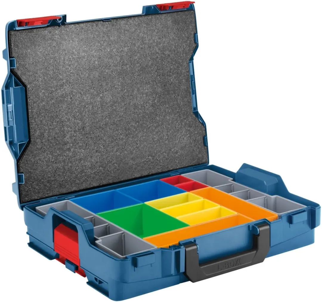 Bosch L-BOXX 1600A016NB 12-delige set