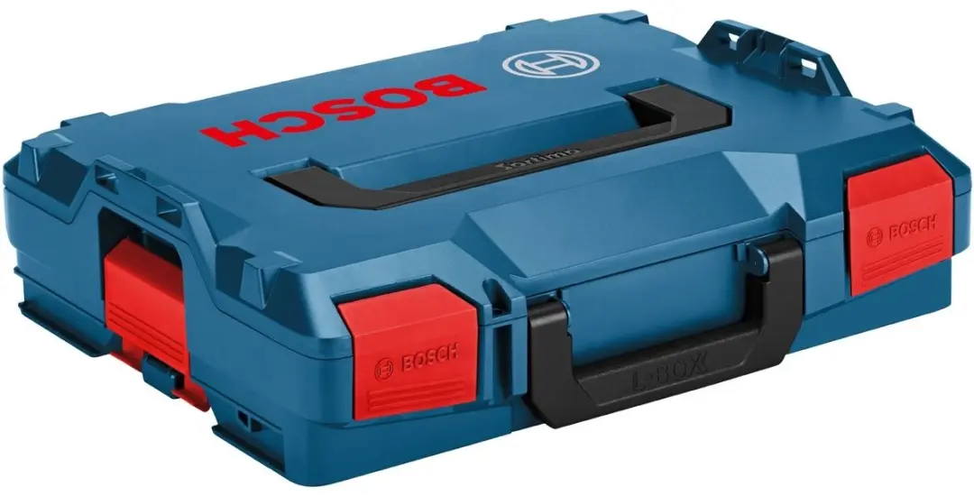Bosch L-BOXX 1600A016NB 12-delige set - 445x357x117mm