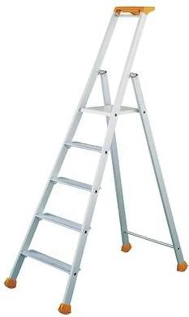 Little Jumbo Industrietrap 2370 5 Treden
