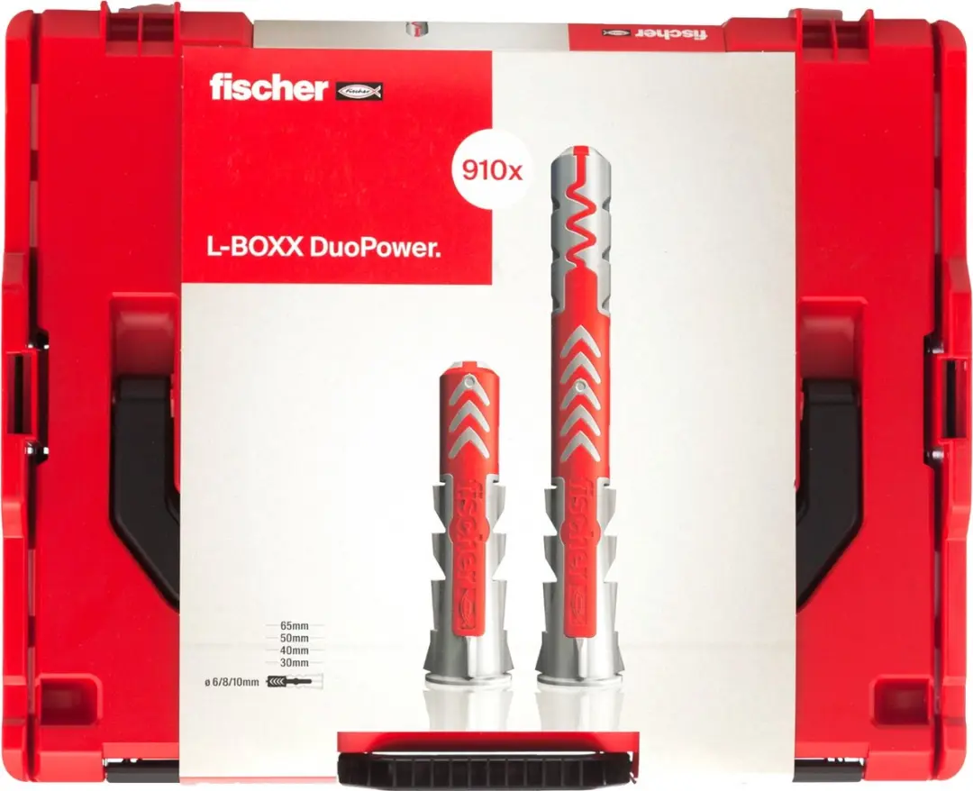 Fischer DuoPower L-BOXX 102
