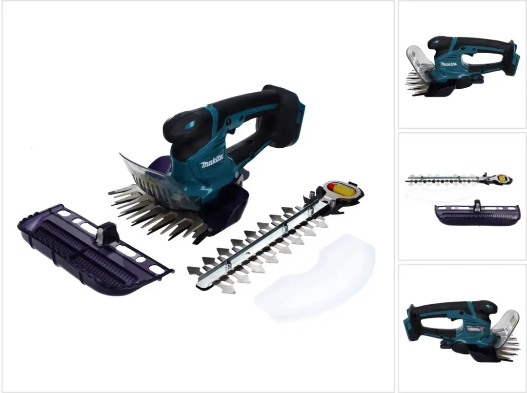 Makita DUM604ZX 18V Gras- en Heggenscharen