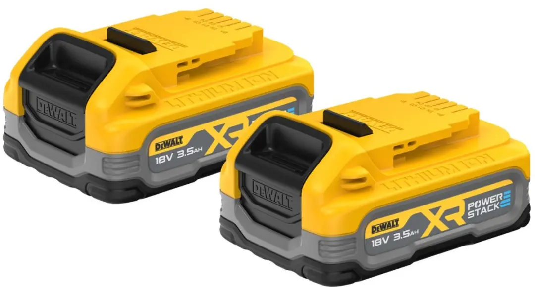 DeWalt DCBP318S2 Powerstack 18V XR