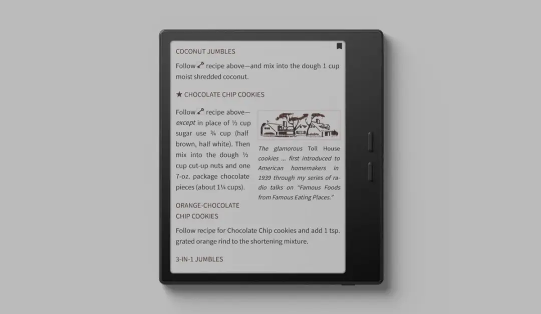 BOOX Go Color 7 Gen II OPC1337R E-reader - 7" Kleurenscherm - 64GB - Android 13